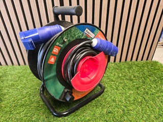 Recreatiehaspel Plieger, Easy Electra